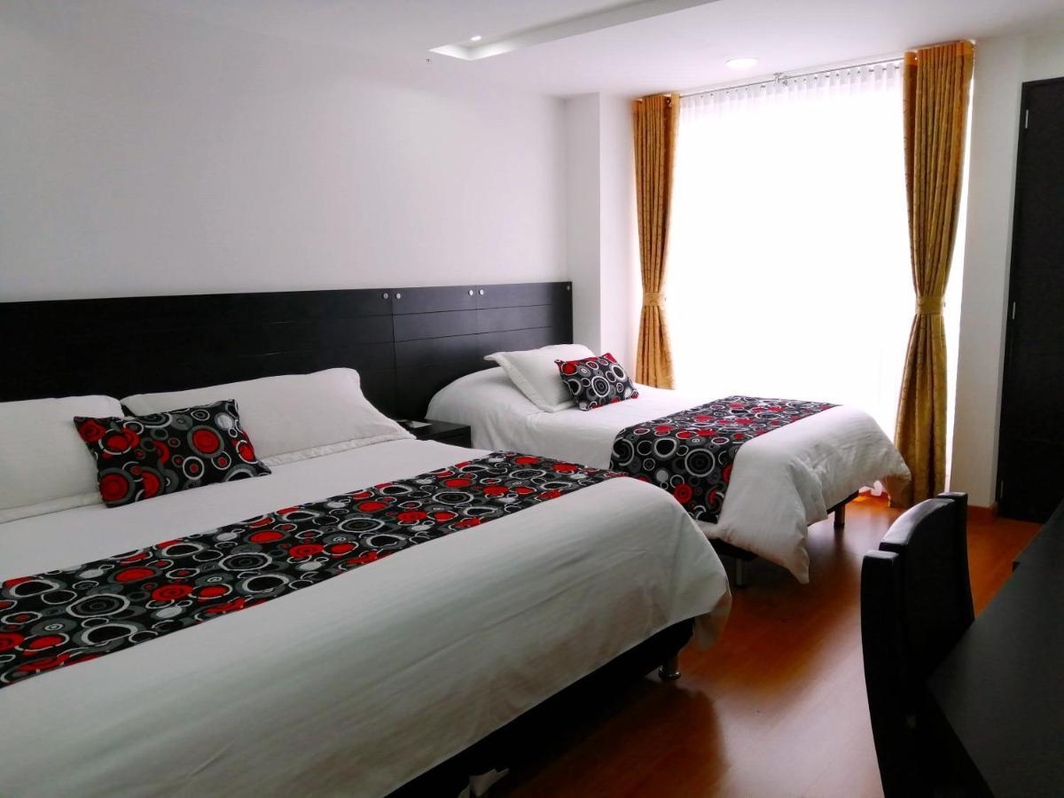Hotel Palermo Suite パスト エクステリア 写真