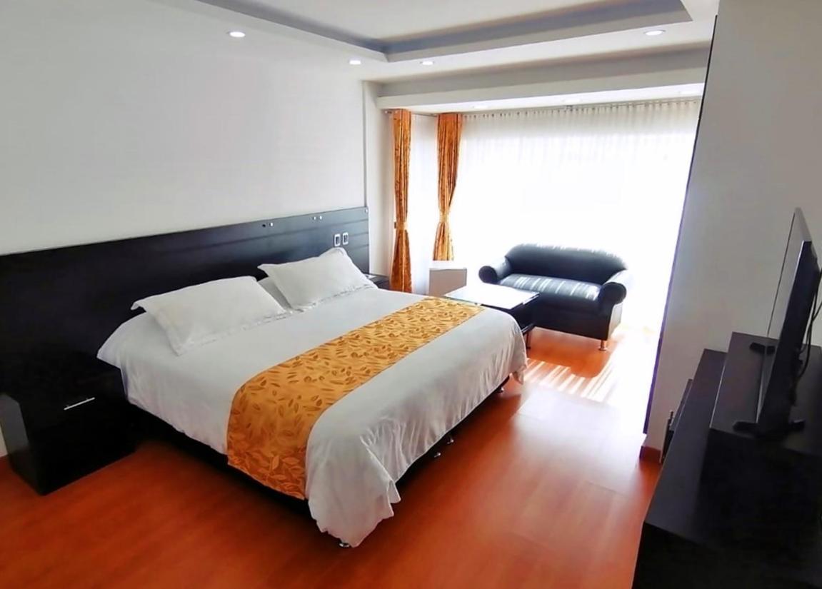 Hotel Palermo Suite パスト エクステリア 写真