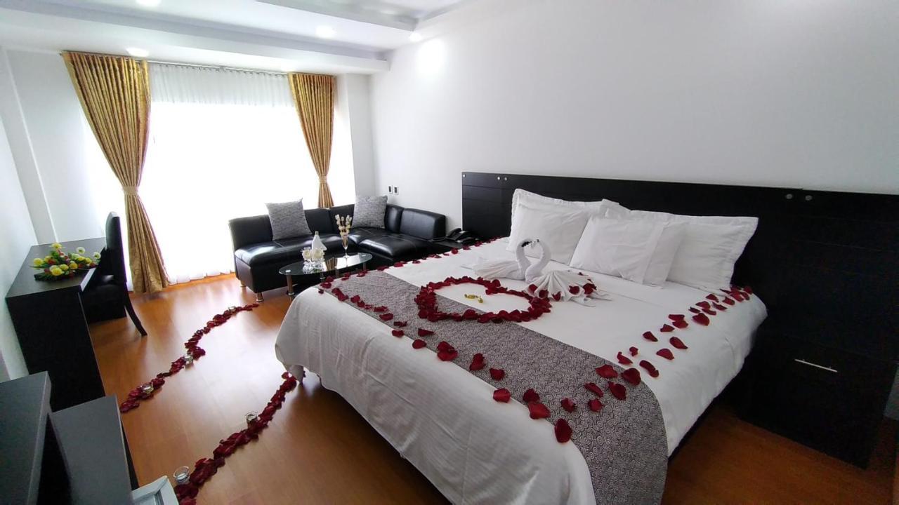 Hotel Palermo Suite パスト エクステリア 写真