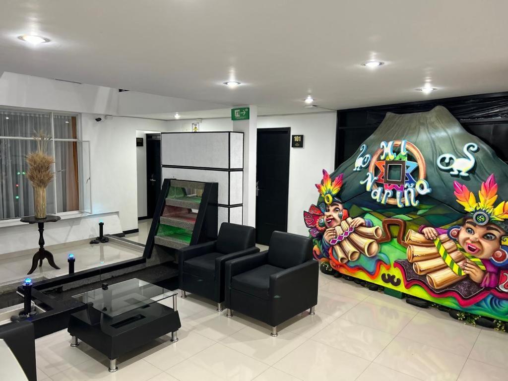 Hotel Palermo Suite パスト エクステリア 写真