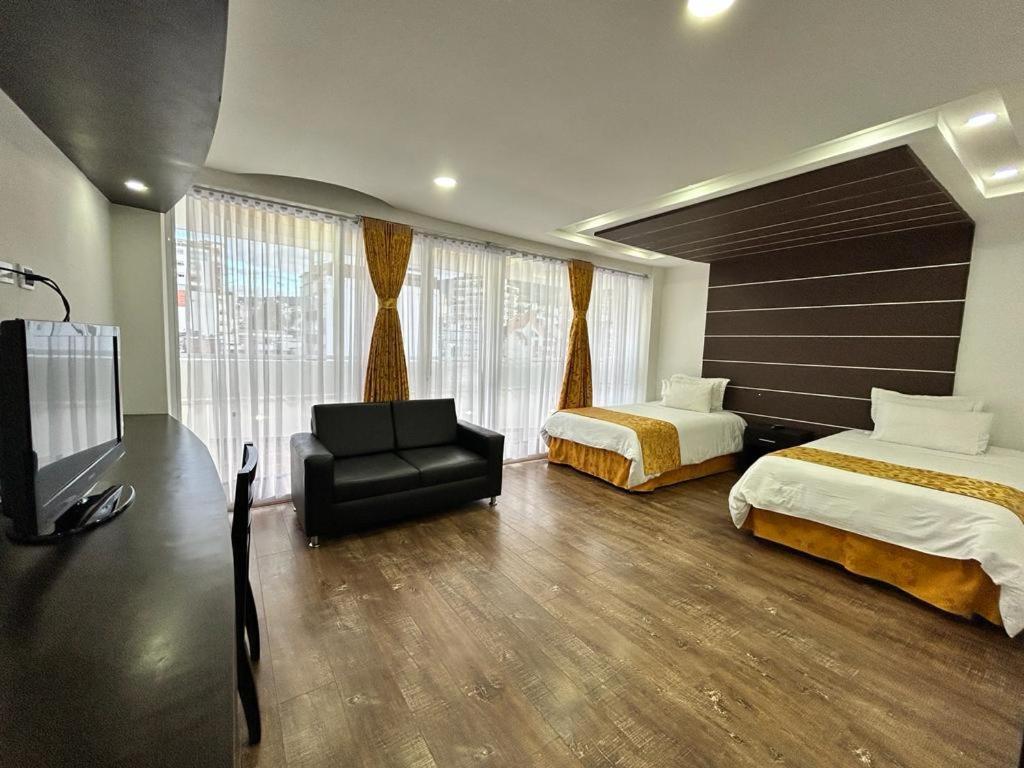 Hotel Palermo Suite パスト エクステリア 写真