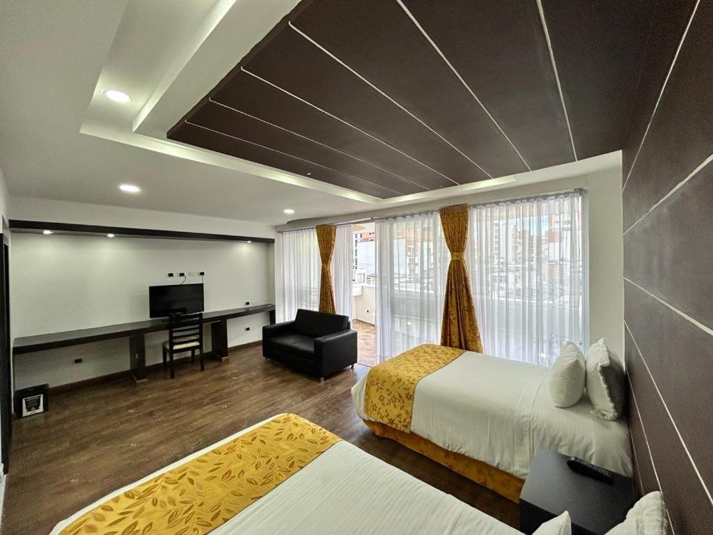 Hotel Palermo Suite パスト エクステリア 写真