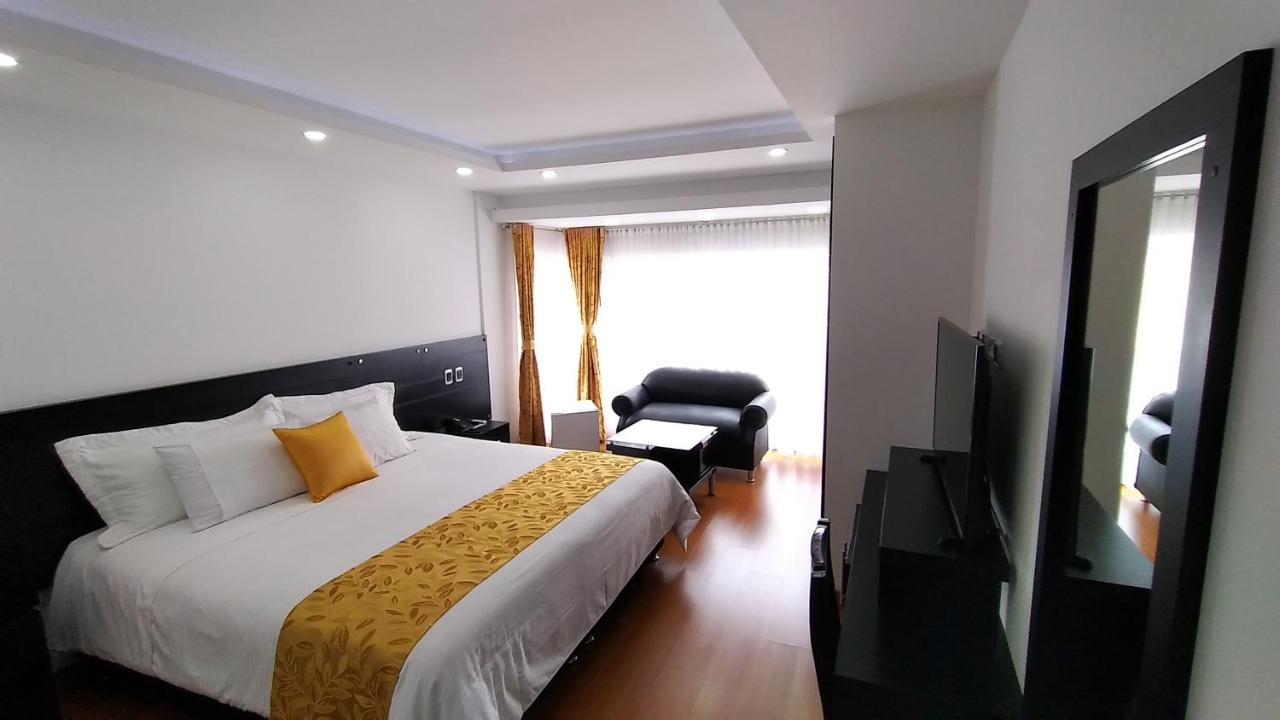 Hotel Palermo Suite パスト エクステリア 写真