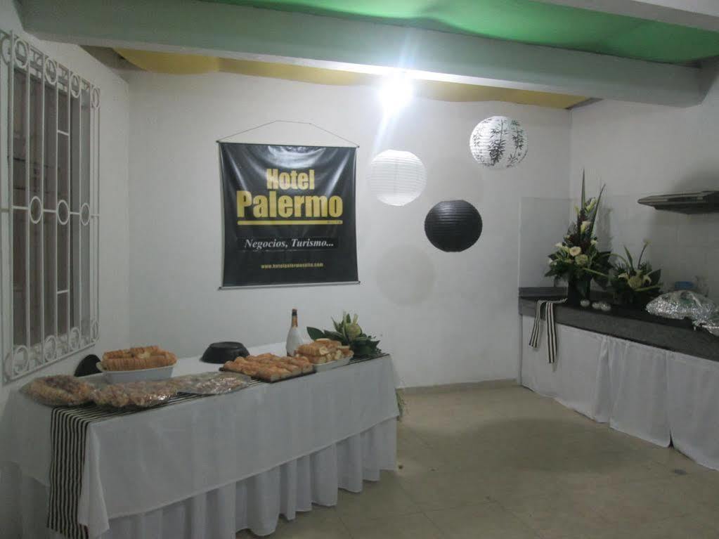 Hotel Palermo Suite パスト エクステリア 写真