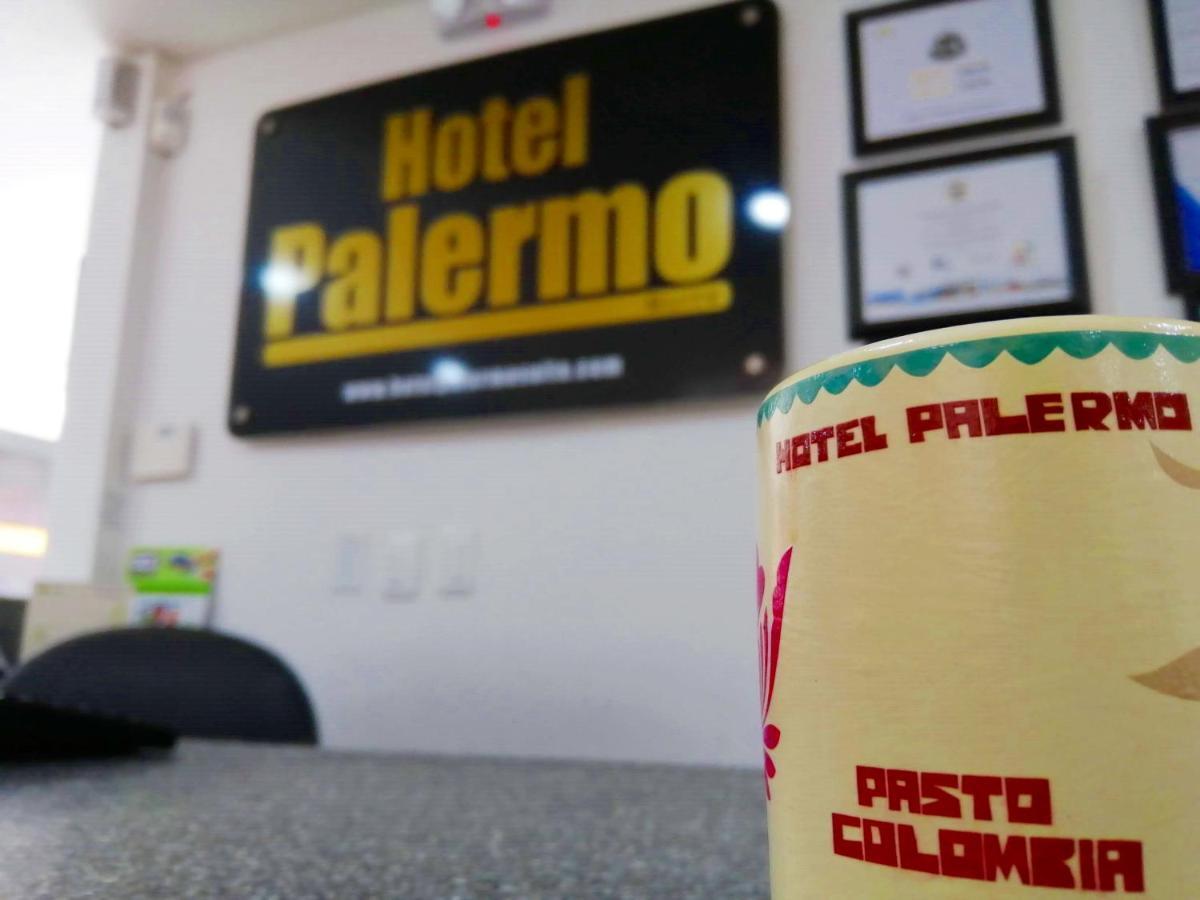 Hotel Palermo Suite パスト エクステリア 写真