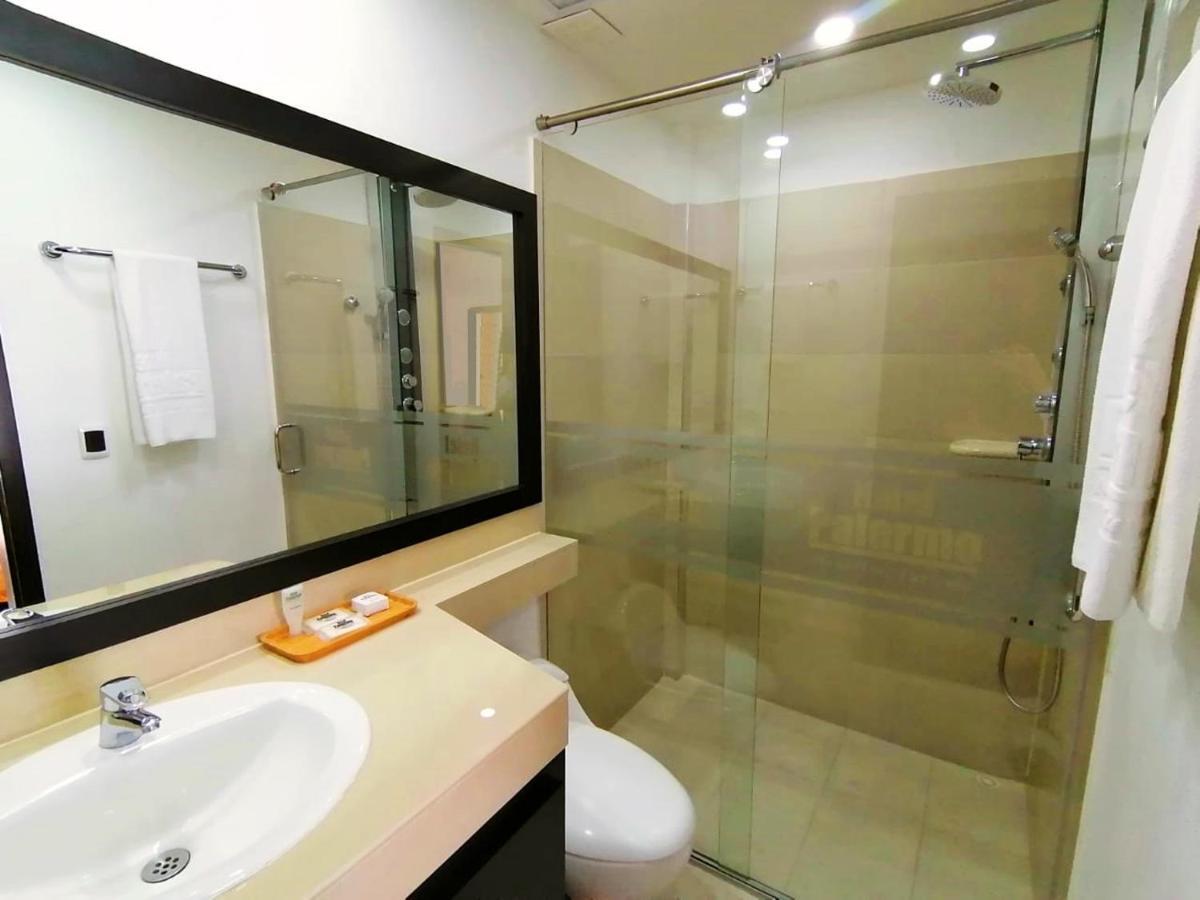Hotel Palermo Suite パスト エクステリア 写真
